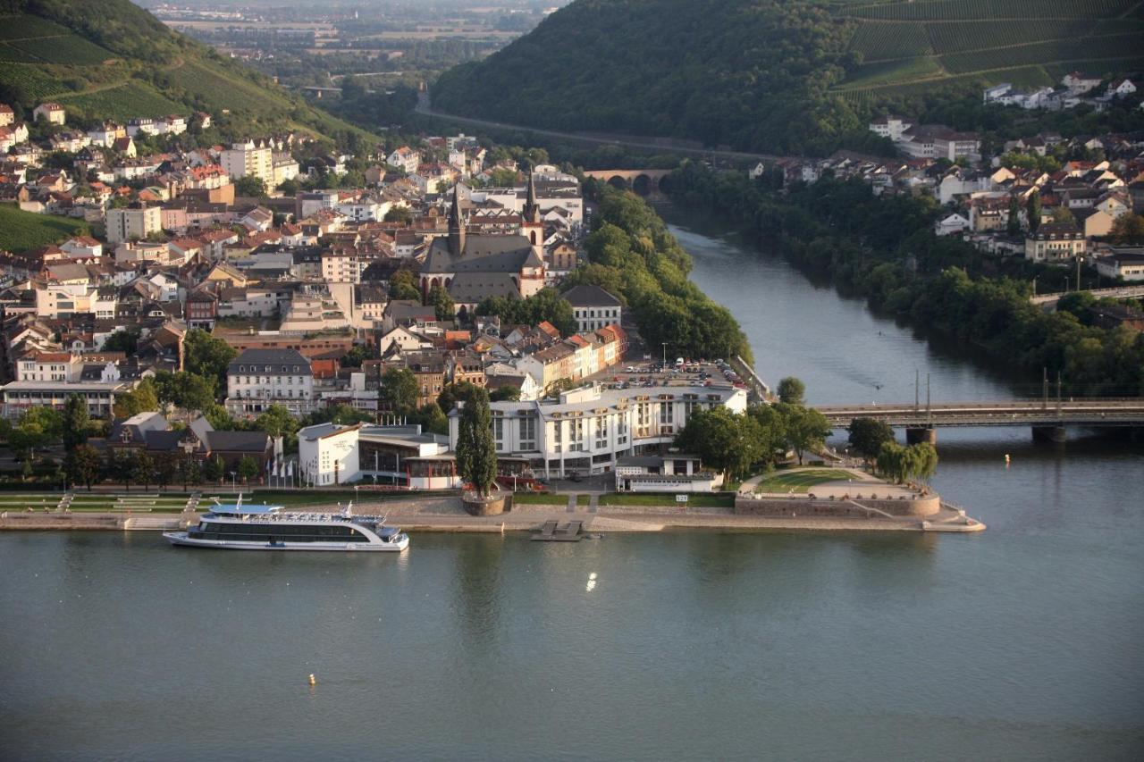 Helle Fewo, 60 Qm, Souterrain, Eigener Eingang, Rhein Und Nahe Bingen am Rhein Exterior foto